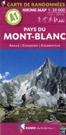 Mont-Blanc (Pays du) - Aravis - Chamonix - Courmayeur -  - 9782841822065