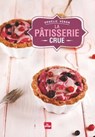 La pâtisserie crue - Ophélie VERON - 9782842214296