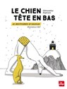 Le chien tête en bas 45 histoires d'asanas - Clémentine Erpicum - 9782842216740