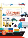The Ultimate Book of Vehicles -  - 9782848019420