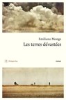 Les terres dévastées - Emiliano Monge - 9782848766089