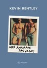 Mes animaux sauvages - Kevin Bentley - 9782848768595