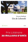 L'os de Lebowski - Vincent Maillard - 9782848768793