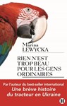 Rien n'est trop beau pour les gens ordinaires - Marina Lewycka - 9782848932569