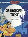 Asterix 25. de broedertwist - rene goscinny ; Uderzo a - 9782864970026