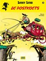 32. de postkoets - MORRIS ; GOSCINNY,  rené - 9782884713849
