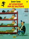 44. de genezing van de daltons - MORRIS ; GOSCINNY,  rené - 9782884713962