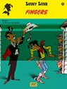 54. fingers - MORRIS ; HARTOG VAN BANDA,  lo - 9782884714068