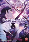 Seraph of the End - Guren Ichinose Catastrophe at Sixteen 05 - Takaya Kagami ; Yamato Yamamoto - 9782889213474