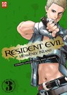 Resident Evil - Heavenly Island 03 - Naoki Serizawa ; Capcom - 9782889217298