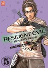 Resident Evil - Heavenly Island 05 - Naoki Serizawa ; Capcom - 9782889217311