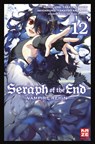 Seraph of the End 12 - Takaya Kagami ; Yamato Yamamoto ; Daisuke Furuya - 9782889217953
