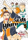 Haikyu!! 05 - Haruichi Furudate - 9782889219421