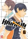 Haikyu!! 06 - Haruichi Furudate - 9782889219438