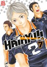 Haikyu!! 07 - Haruichi Furudate - 9782889219445
