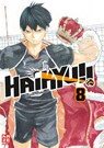 Haikyu!! 08 - Haruichi Furudate - 9782889219452