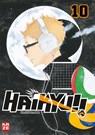 Haikyu!! 10 - Haruichi Furudate - 9782889219476