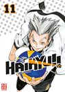 Haikyu!! 11 - Haruichi Furudate - 9782889219483