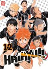 Haikyu!! 12 - Haruichi Furudate - 9782889219490