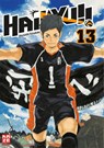 Haikyu!! 13 - Haruichi Furudate - 9782889219506