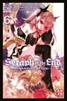 Seraph of the End – Band 6 - Takaya Kagami ; Daisuke Furuya - 9782889401802