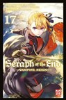 Seraph of the End – Band 17 - Takaya Kagami ; Daisuke Furuya - 9782889401918