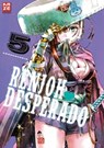 Renjoh Desperado – Band 5 - Ahndongshik - 9782889403752