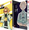 SHY - Band 15 mit Sammelschuber - Bukimi Miki - 9782889515042