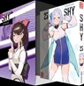 SHY - Band 25 mit Sammelschuber - Bukimi Miki - 9782889515080
