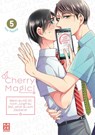 Cherry Magic! - Wenn du mit 30 noch Jungfrau bist, wirst du zum Zauberer - Band 5 - Yuu Toyota - 9782889515677