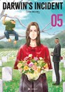 Darwin's Incident - Band 5 - Shun Umsezawa - 9782889518647