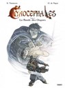 Cynocéphales T1 - Stefano Tamiazzo ; Gris de Payne - 9782889522217