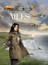 Les Ailes de l'espérance T2 - Thomas Du Caju ; Wander Antunes - 9782889523184
