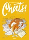 Chats T1 - Paola Antista ; Frédéric Brémaud - 9782889523887