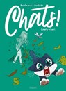 Chats T3 - Paola Antista ; Brrémaud - 9782889523900