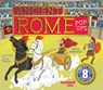 Ancient Rome Pop-Ups - David Hawcock ; Javier Joaquin - 9782889754083
