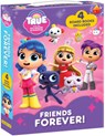 FRIENDS FOREVER 4 BOOK BOXSET - MARINE GUION - 9782898020650