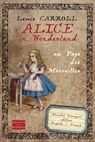 Alice in Wonderland au pays des merveilles: Bilingual edition English French - Durand-Peyroles - 9782915723250