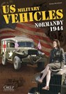 Us Military Vehicles Normandy 1944 -  - 9782915762204