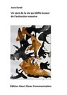 Un sens de la vie qui défie la fatalité de l'extinction massive - Anne Farrell - 9782924100196