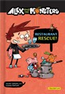 Alex and the Monsters: Restaurant Rescue! - Jaume Copons - 9782924786109