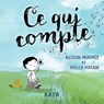 CE Qui Compte - Alison Hughes - 9782925077053