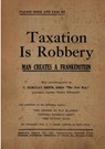 Taxation is Robbery - C. Barclay Smith - 9782925369233