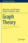 Graph Theory - Ralucca Gera ; Teresa W. Haynes ; Stephen T. Hedetniemi - 9783030073909