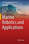 Marine Robotics and Applications - Luc Jaulin ; Andrea Caiti ; Marc Carreras - 9783030099855
