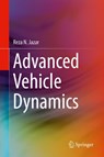 Advanced Vehicle Dynamics - Reza N. Jazar - 9783030130602