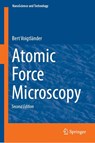 Atomic Force Microscopy - Bert Voigtlander - 9783030136536