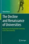 The Decline and Renaissance of Universities - Renzo Rosso - 9783030203870