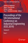 Proceedings of the 5th International Conference on Industrial Engineering (ICIE 2019) -  - 9783030220624