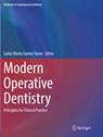 Modern Operative Dentistry - Carlos Rocha Gomes Torres - 9783030317744